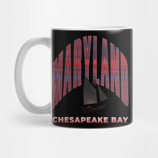 Chesapeake Bay Mug